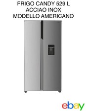 Frigo Candy Frigorifero Side