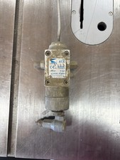 Valvola di controllo