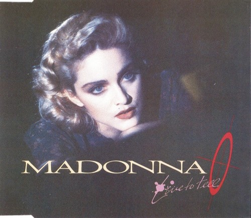Madonna live tell track - madonna, to