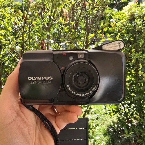 Olympus mju zoom - mju,