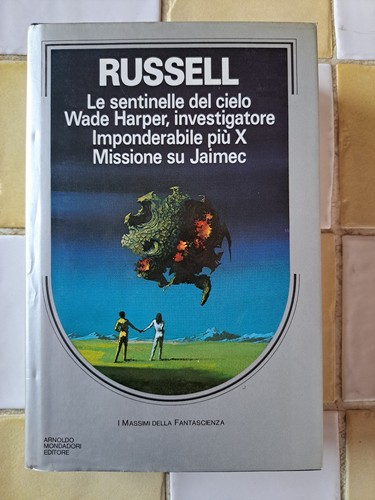 Russell massimi della - -,