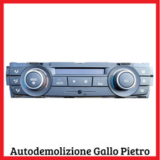 Comando clima BMW x1 2010 2012