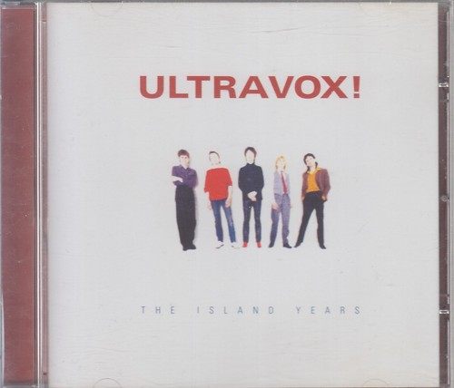 Ultravox the - ultravox,