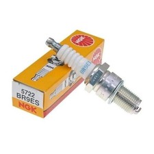CANDELA ORIGINALE NGK BR9ES