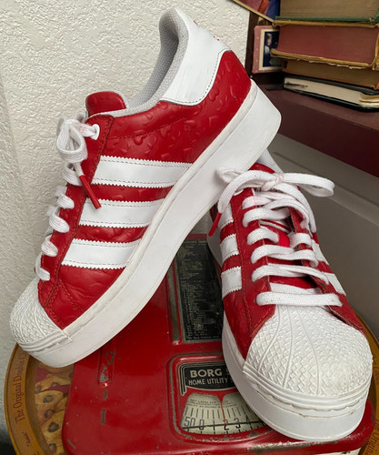 Adidas nizza scarlet - nizza, •