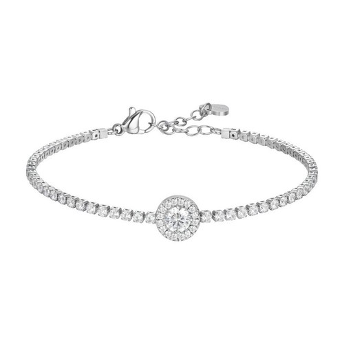 Bracciale tennis donna luca - bracciale,