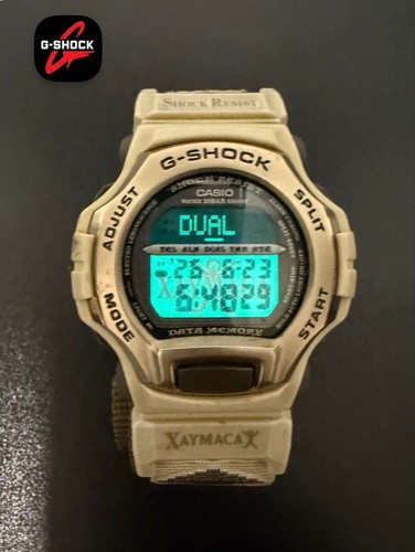Raro casio shock - casio, g-shock