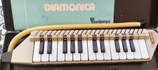 ++IDEA REGALO STRUMENTI MUSICALI DIAONICA A FIATO BONTEMPI PIANOLA MUSICA SCUOLA