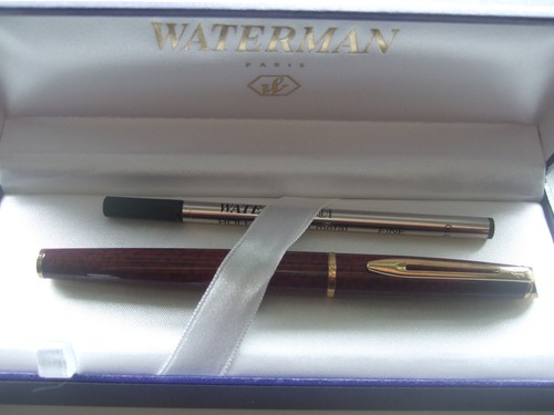Waterman hemisphere rollerball - hemisphere,