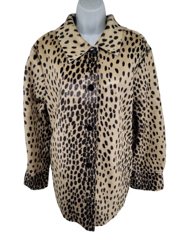 Cappotto donna pelliccia