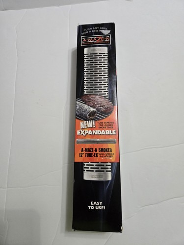 Maze smoker tube - a-maze-n,