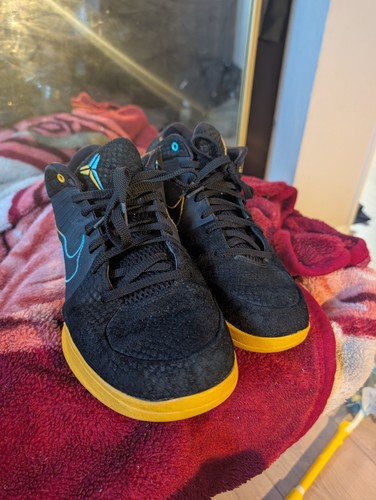 Nike kobe protro ftb - nike, 4