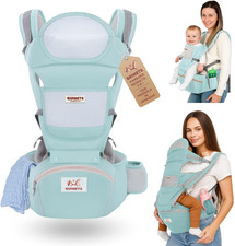 Marsupio Neonato 0-36 Mesi