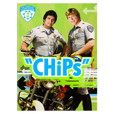 CHiPs: Season 2 [12] DVD Box