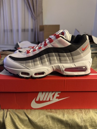 Nike air max - air, red