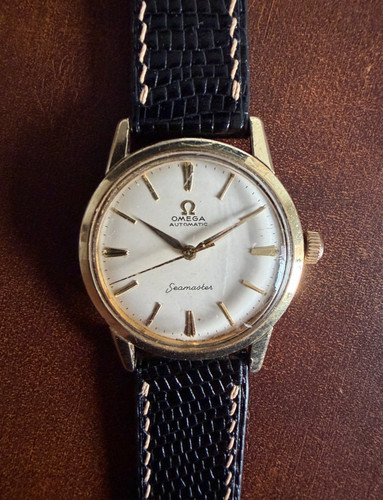 Orologio vintage oro uomo - orologio,