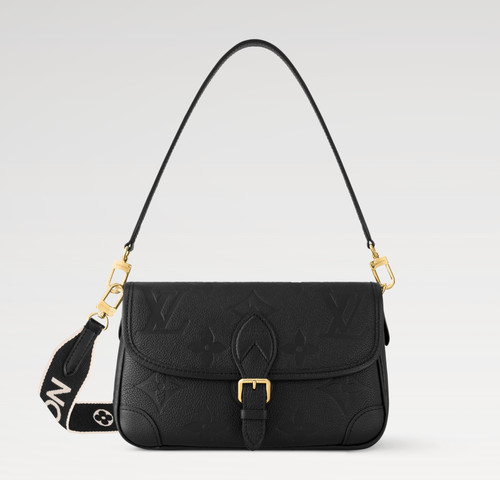 Louis vuitton diane tracolla - vuitton,