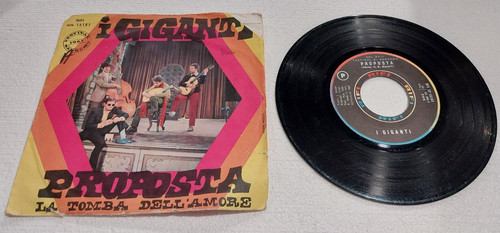 Vinile giri i giganti - vinile, lp