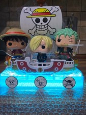 One piece espositore con led - piece,