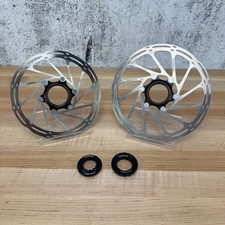 SRAM Paceline 180/160mm Blocco