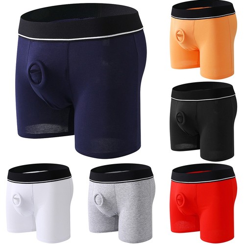 Boxer uomo cotone - , aperto