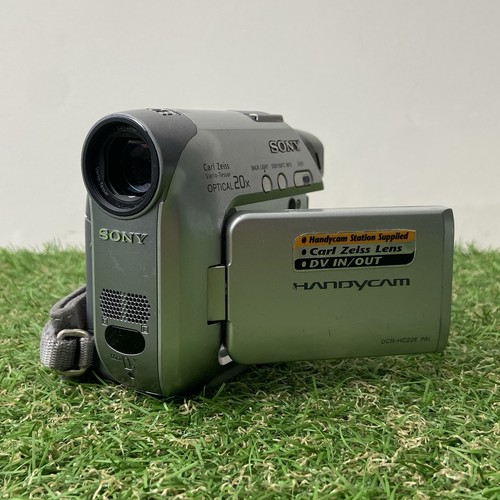 Sony dcr hc24e - sony, minidv