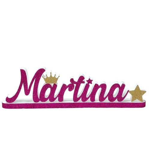 Decorazione nome scritta - decorazione,