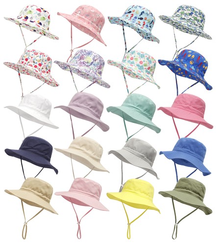 Cappello secchiello bambini