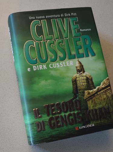 Tesoro gengis khan di - il,