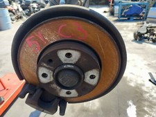 CITROEN C3 2005 REAR AXLE
