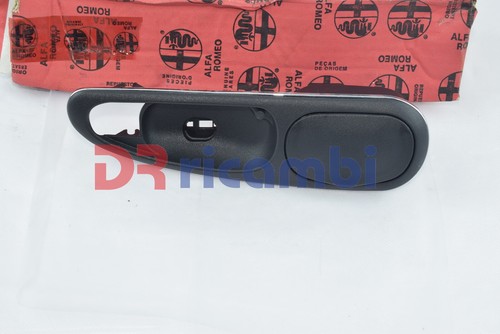 Mostrina maniglia cromata - maniglia,