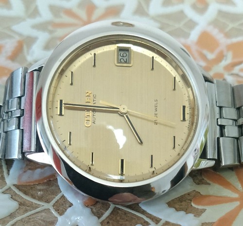 Citizen automatico jewels - automatico, 21