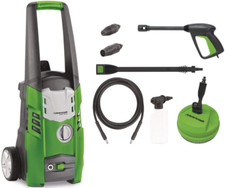 Idropulitrice elettrica