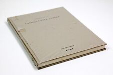 Diario delle Ombre Andrea Fogli Incontri Internazionali d'Arte Libro Raro Nuovo