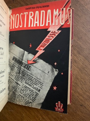 Esoterismo nostradamus - esoterismo,