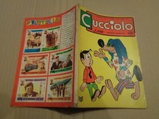 CUCCIOLO ANNO 1968 - N° 24 - ED. ALPE - BUONO - 