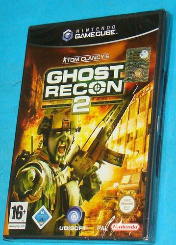 Ghost recon gamecube - 2,