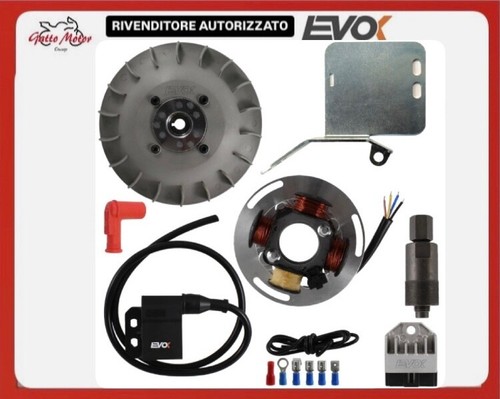 Accensione elettronica piaggio - accensione,