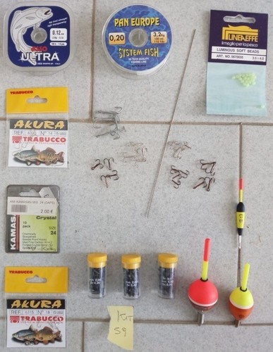 Kit articoli per la - n.,