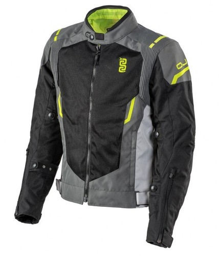 Giacca giubbotto moto estiva - giacca,