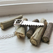 Collana SEGA da falegname