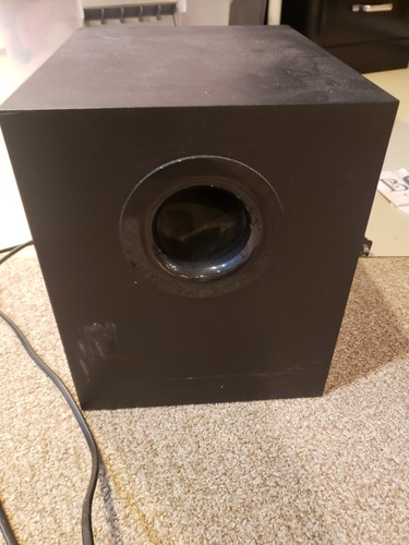 Subwoofer logitech z623 - logitech,