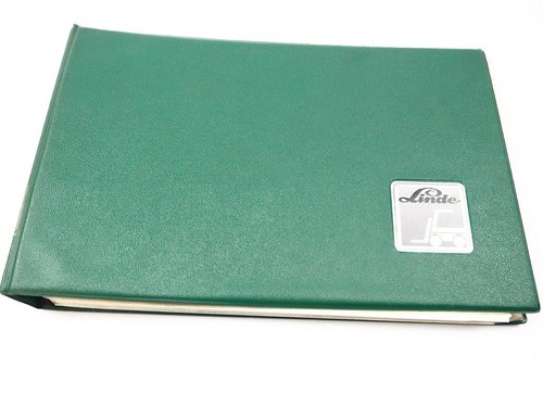 Catalogo ricambi linde h20 - catalogo, h25