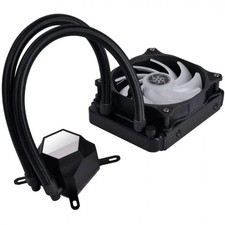 SilverStone PF120  DISSIPATORE A LIQUIDO  PF120 SOCKET 1155-1150-1151 CON STAFFA