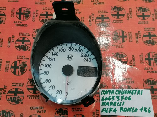 Contachilometri 60653706 alfa - 60653706,