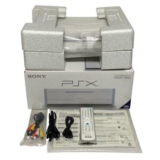 PSX DESR-7000 DVD recorder