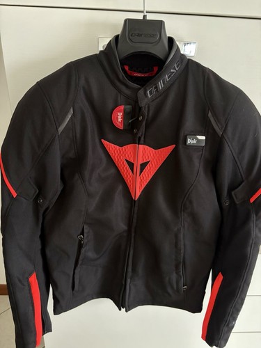 Giacca moto dainese - moto, airbag
