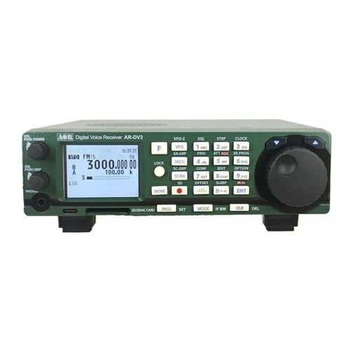 Aor dv3 ricevitore vocale - aor,