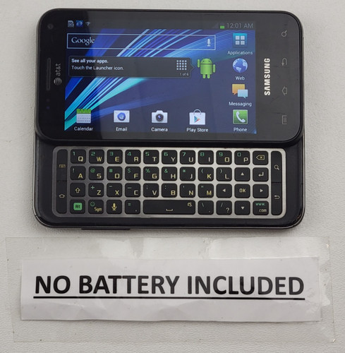 Samsung captivate glide - samsung,