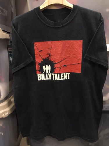 Shirt billy talent - billy,